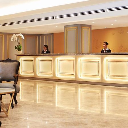 Cosmo Hotel Kuala Lumpur Exteriér fotografie