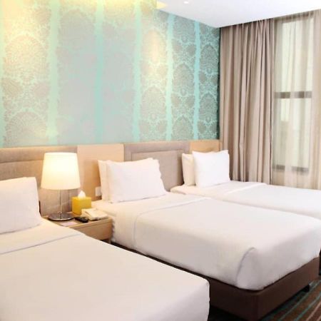 Cosmo Hotel Kuala Lumpur Exteriér fotografie