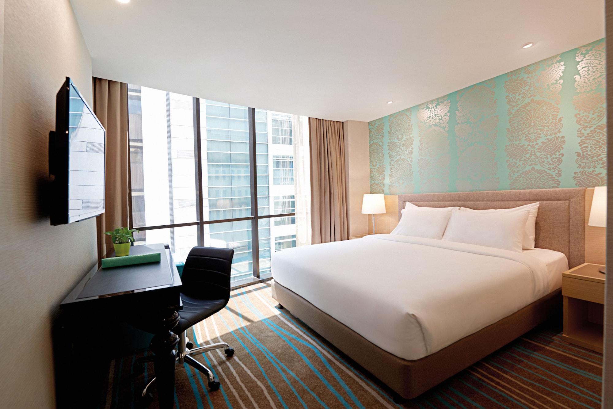Cosmo Hotel Kuala Lumpur Exteriér fotografie