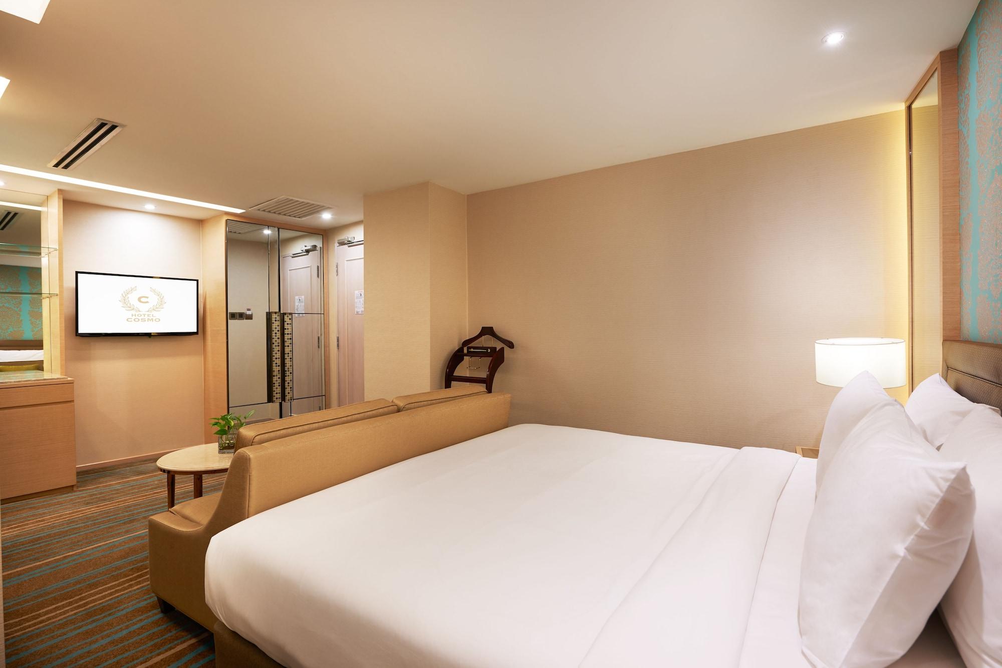 Cosmo Hotel Kuala Lumpur Exteriér fotografie