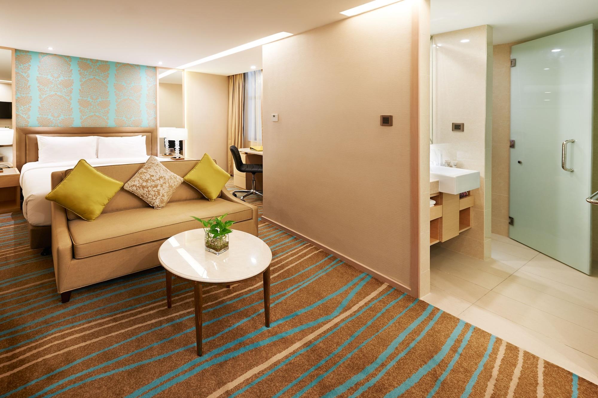 Cosmo Hotel Kuala Lumpur Exteriér fotografie