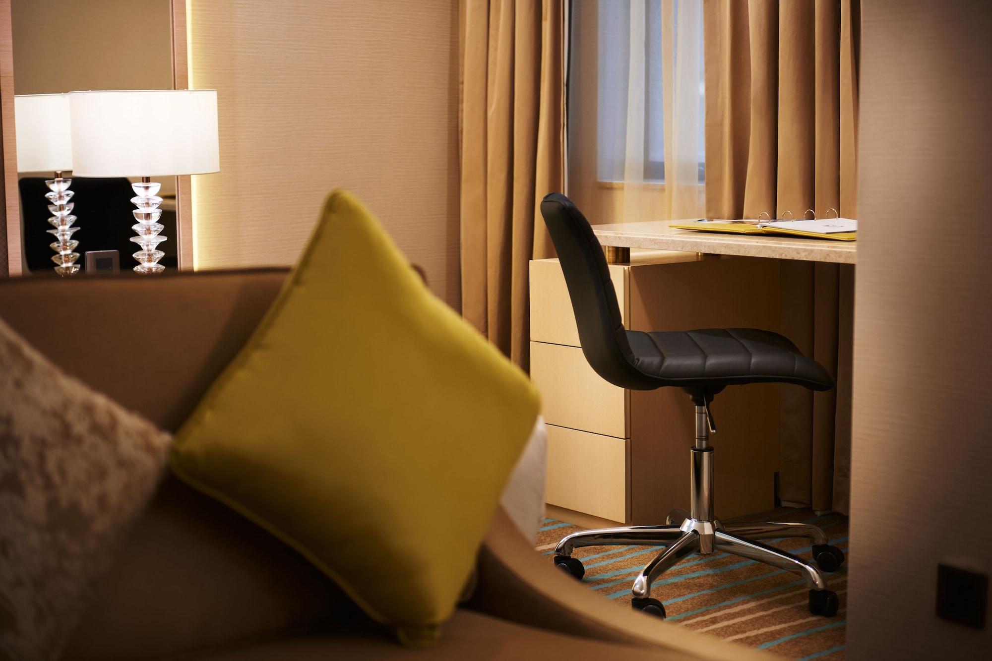 Cosmo Hotel Kuala Lumpur Exteriér fotografie