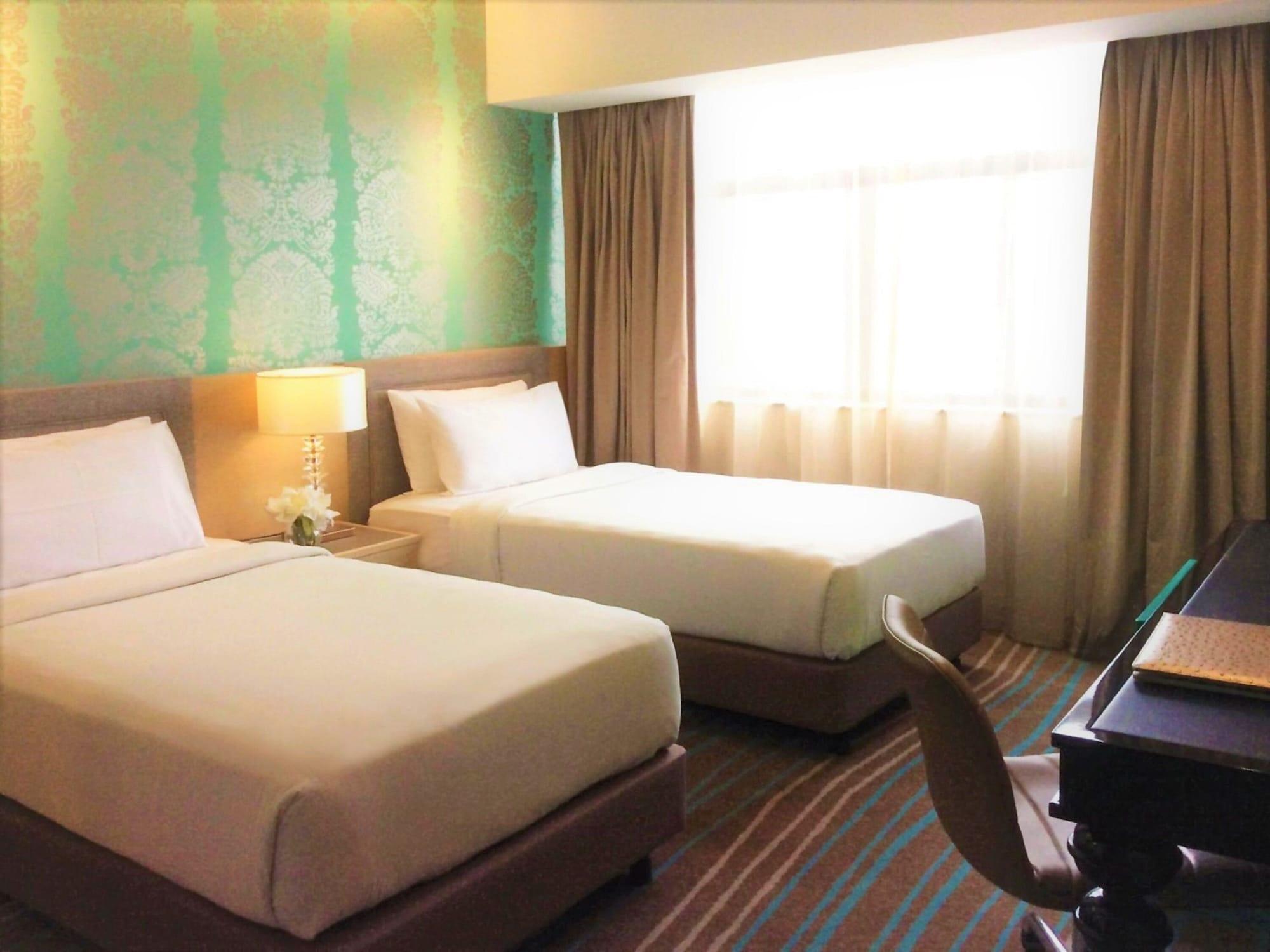 Cosmo Hotel Kuala Lumpur Exteriér fotografie