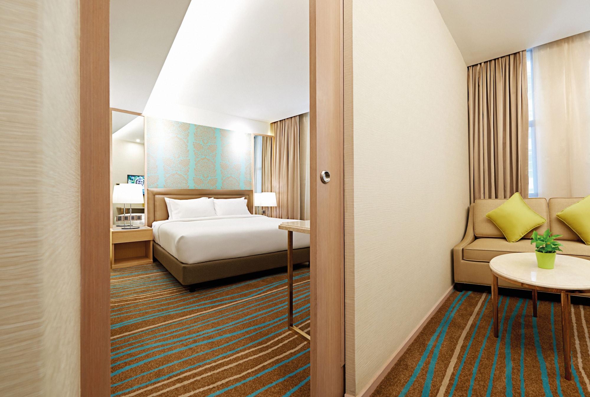 Cosmo Hotel Kuala Lumpur Exteriér fotografie