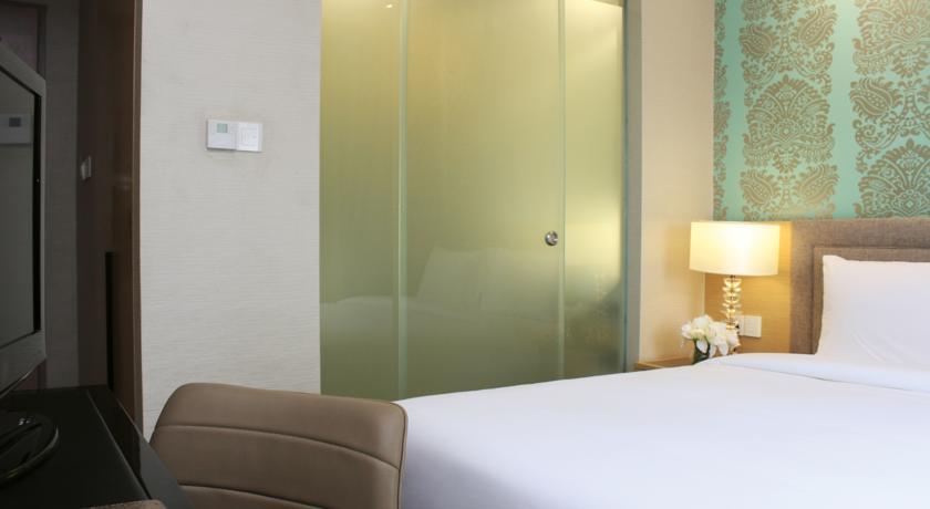 Cosmo Hotel Kuala Lumpur Exteriér fotografie