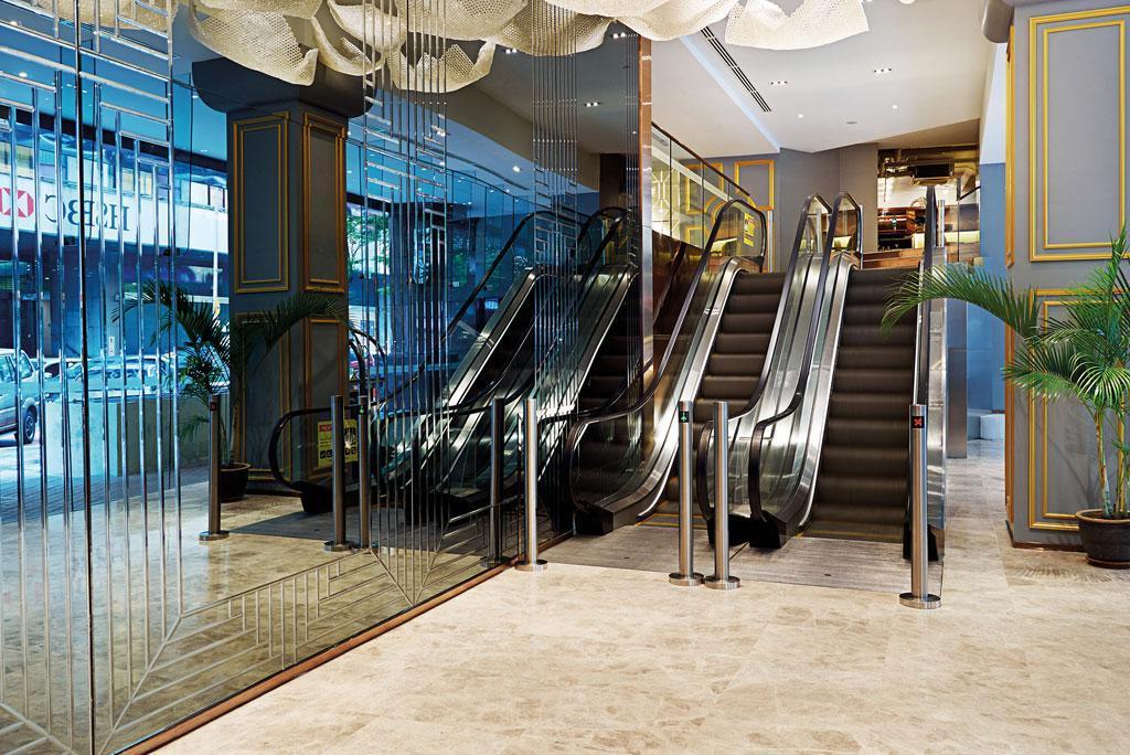 Cosmo Hotel Kuala Lumpur Exteriér fotografie