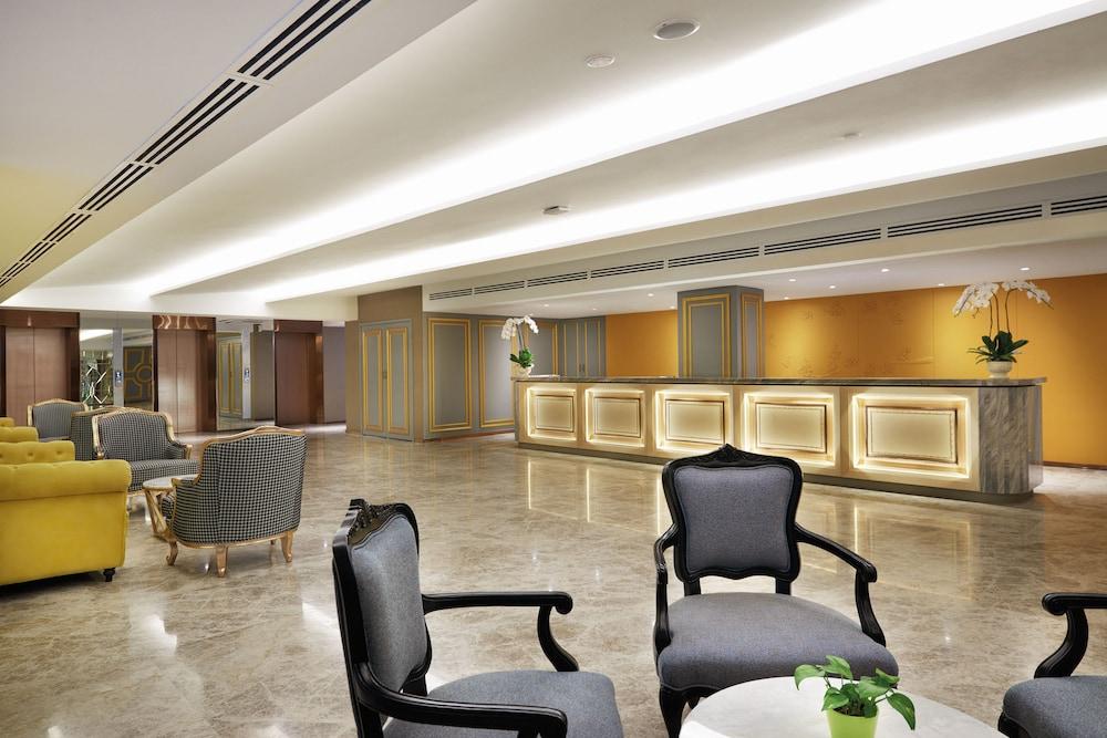 Cosmo Hotel Kuala Lumpur Exteriér fotografie