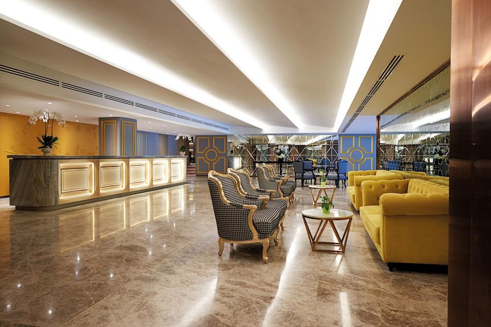 Cosmo Hotel Kuala Lumpur Exteriér fotografie