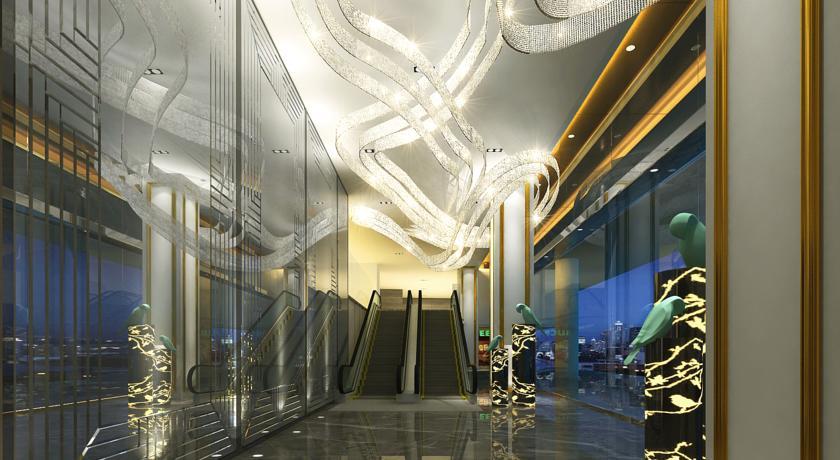 Cosmo Hotel Kuala Lumpur Exteriér fotografie