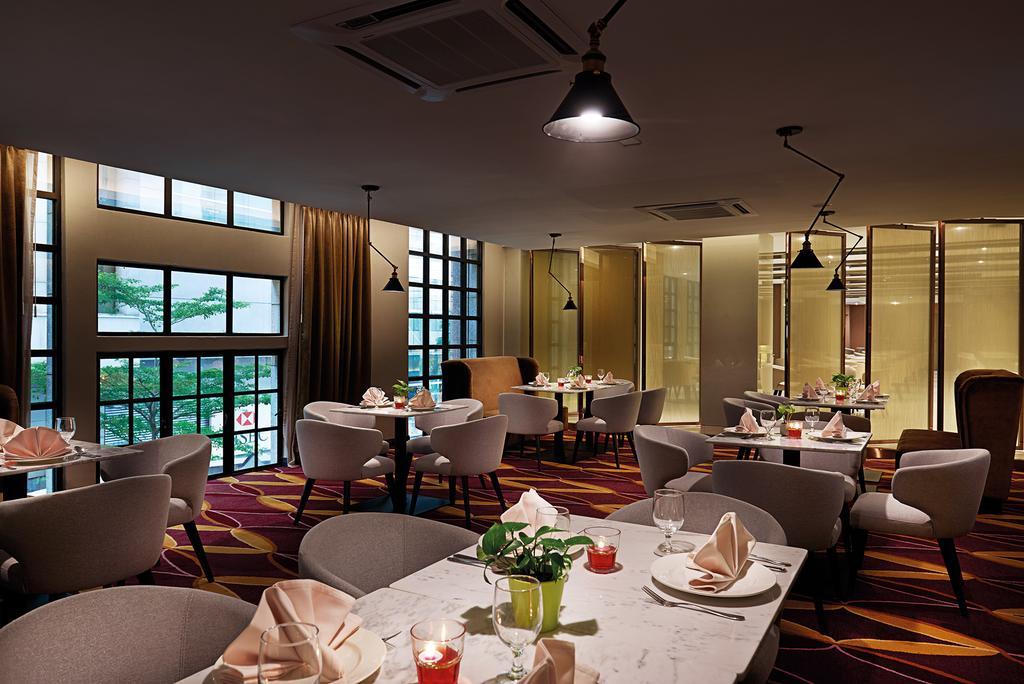 Cosmo Hotel Kuala Lumpur Exteriér fotografie
