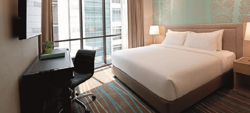 Cosmo Hotel Kuala Lumpur Exteriér fotografie