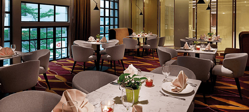 Cosmo Hotel Kuala Lumpur Exteriér fotografie