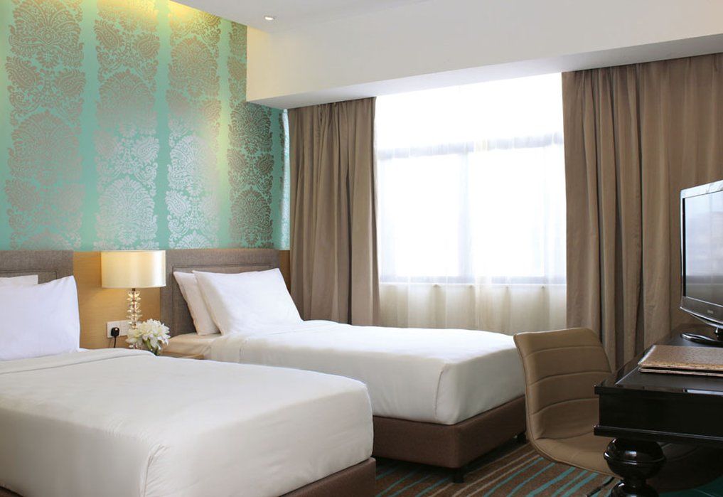 Cosmo Hotel Kuala Lumpur Exteriér fotografie