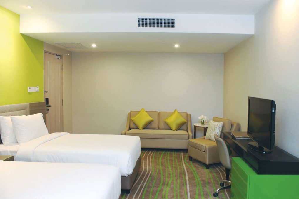 Cosmo Hotel Kuala Lumpur Exteriér fotografie