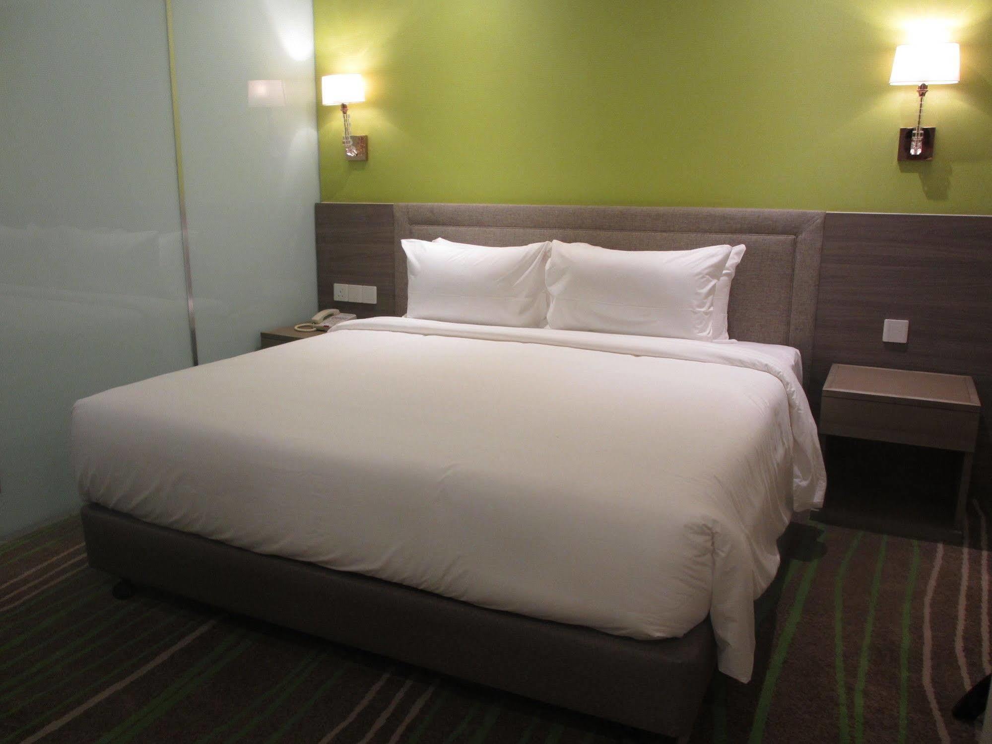 Cosmo Hotel Kuala Lumpur Exteriér fotografie
