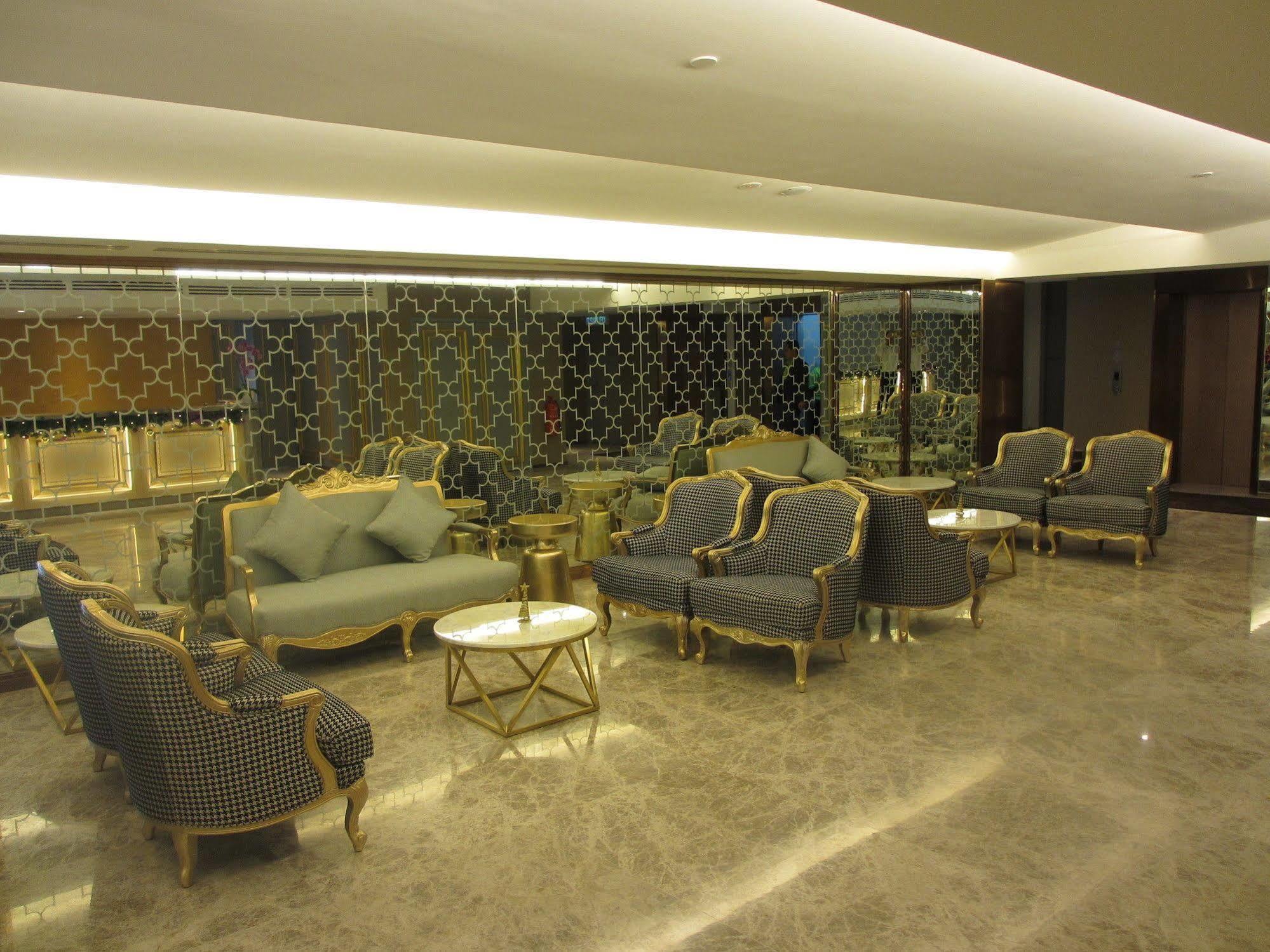 Cosmo Hotel Kuala Lumpur Exteriér fotografie