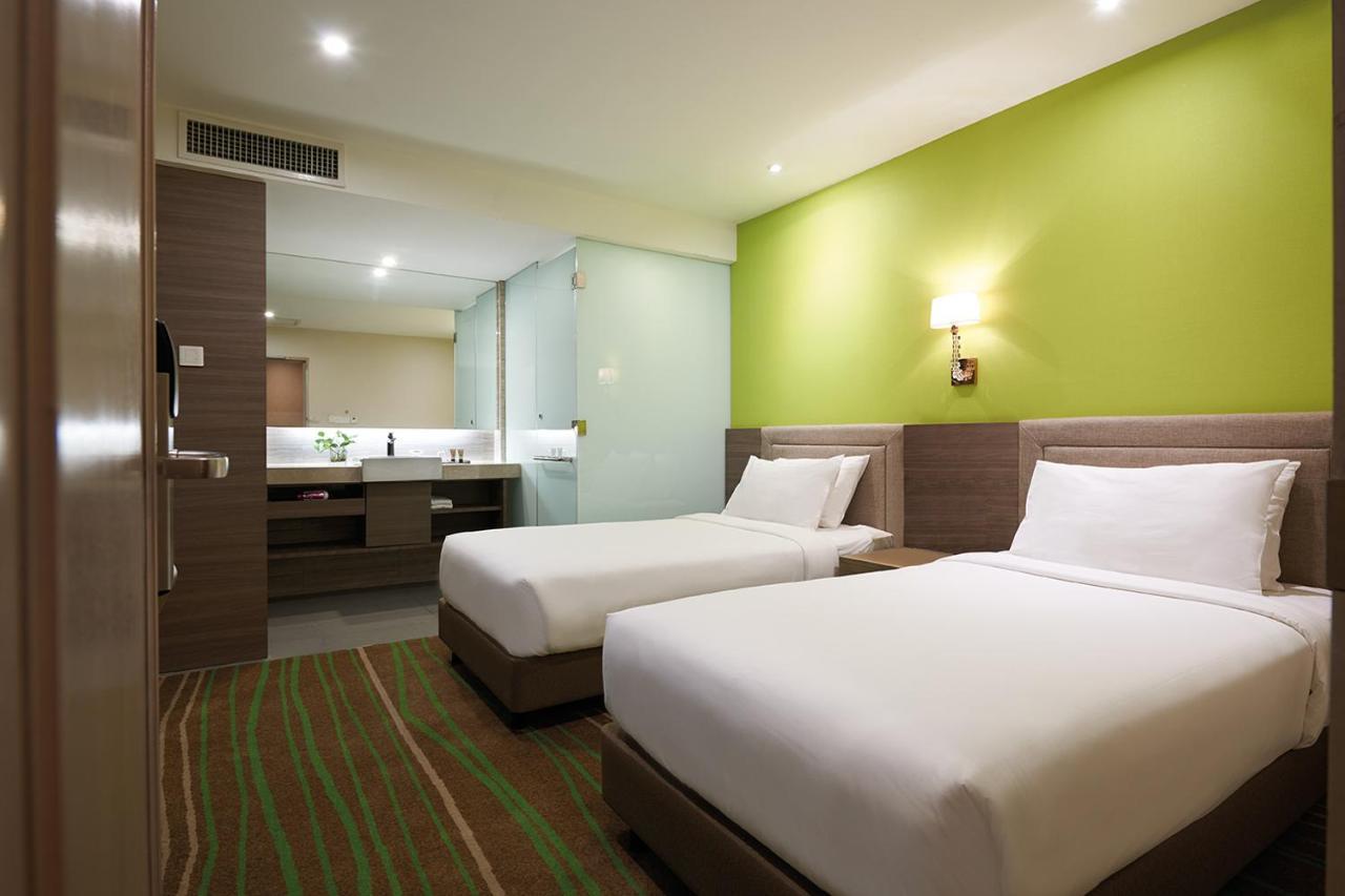 Cosmo Hotel Kuala Lumpur Exteriér fotografie