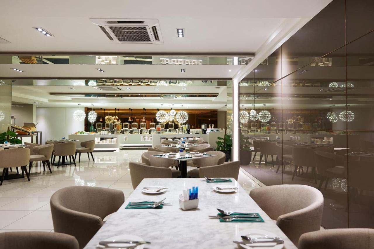 Cosmo Hotel Kuala Lumpur Exteriér fotografie