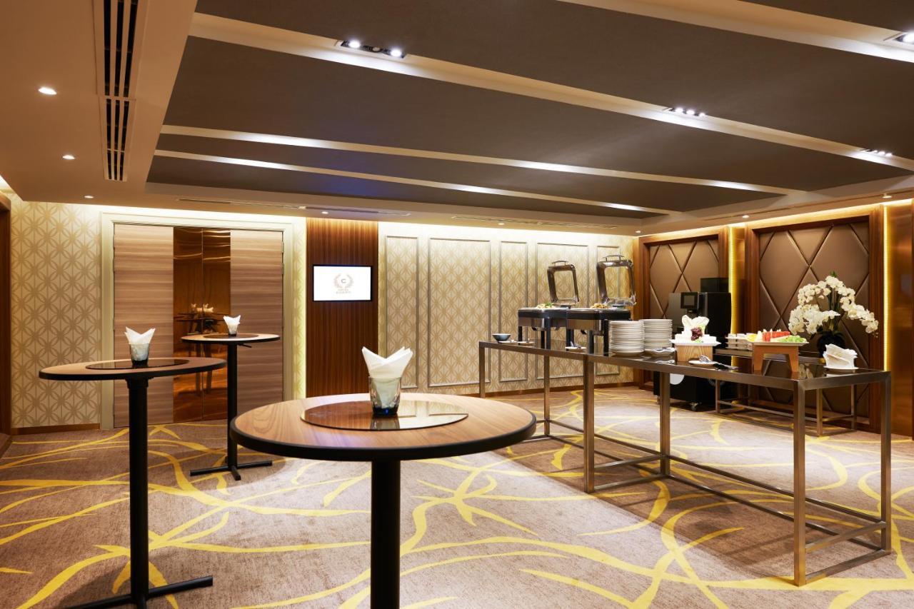 Cosmo Hotel Kuala Lumpur Exteriér fotografie