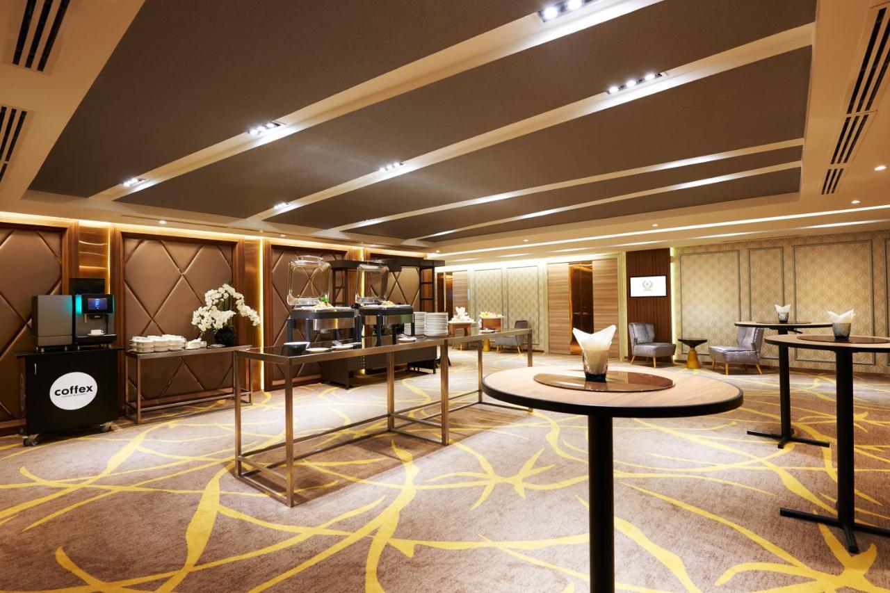Cosmo Hotel Kuala Lumpur Exteriér fotografie