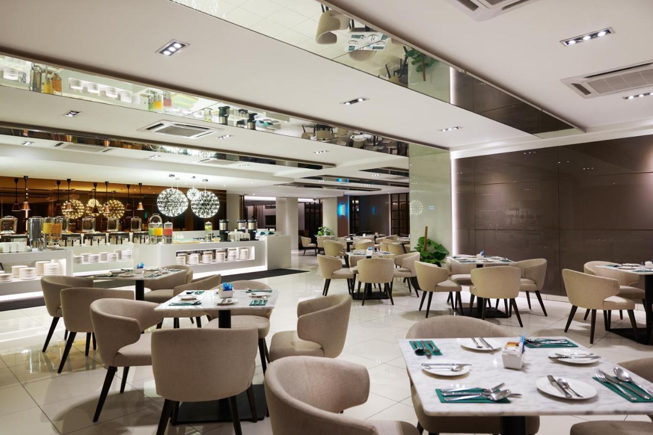 Cosmo Hotel Kuala Lumpur Exteriér fotografie