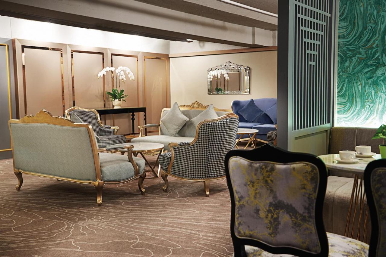 Cosmo Hotel Kuala Lumpur Exteriér fotografie