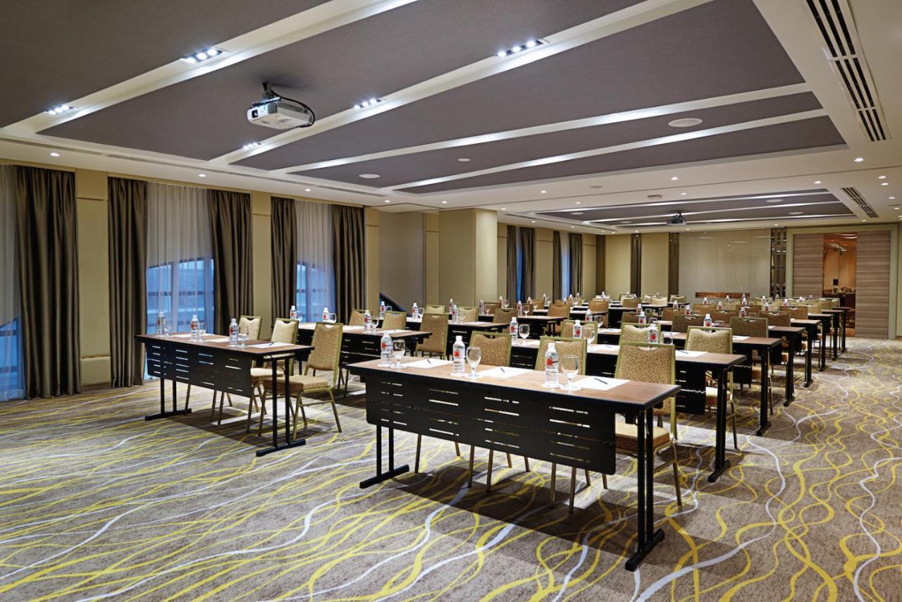 Cosmo Hotel Kuala Lumpur Exteriér fotografie