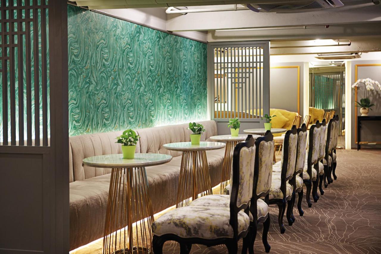 Cosmo Hotel Kuala Lumpur Exteriér fotografie