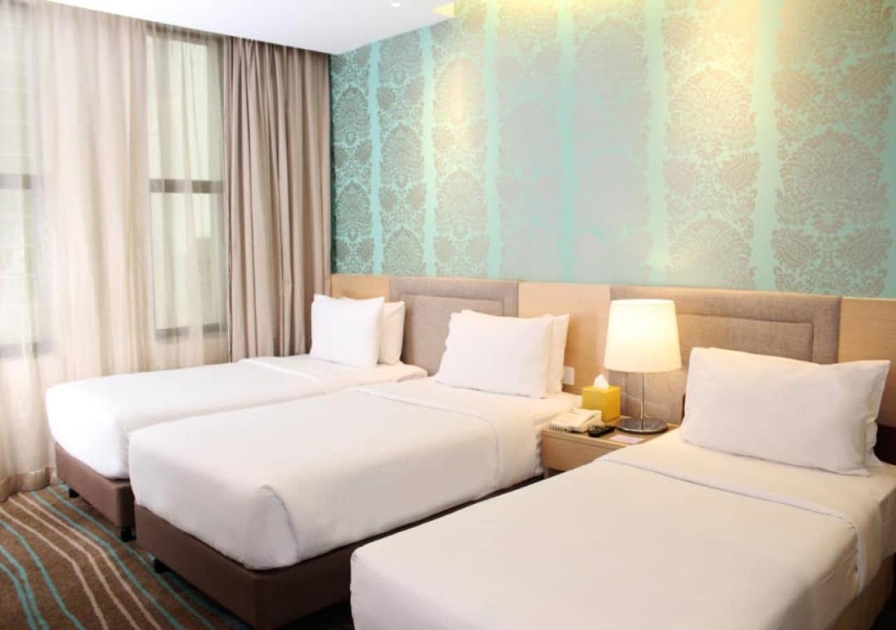 Cosmo Hotel Kuala Lumpur Exteriér fotografie