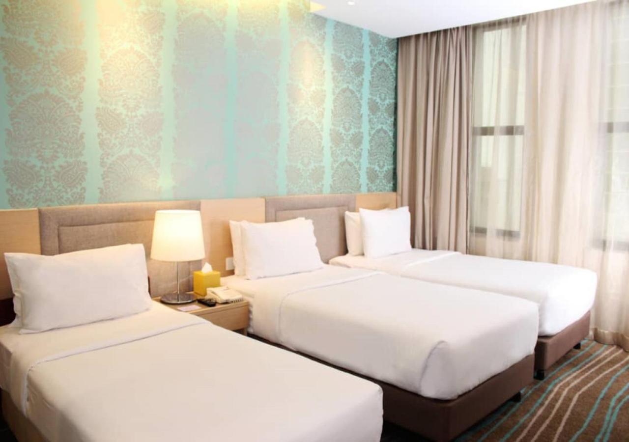 Cosmo Hotel Kuala Lumpur Exteriér fotografie